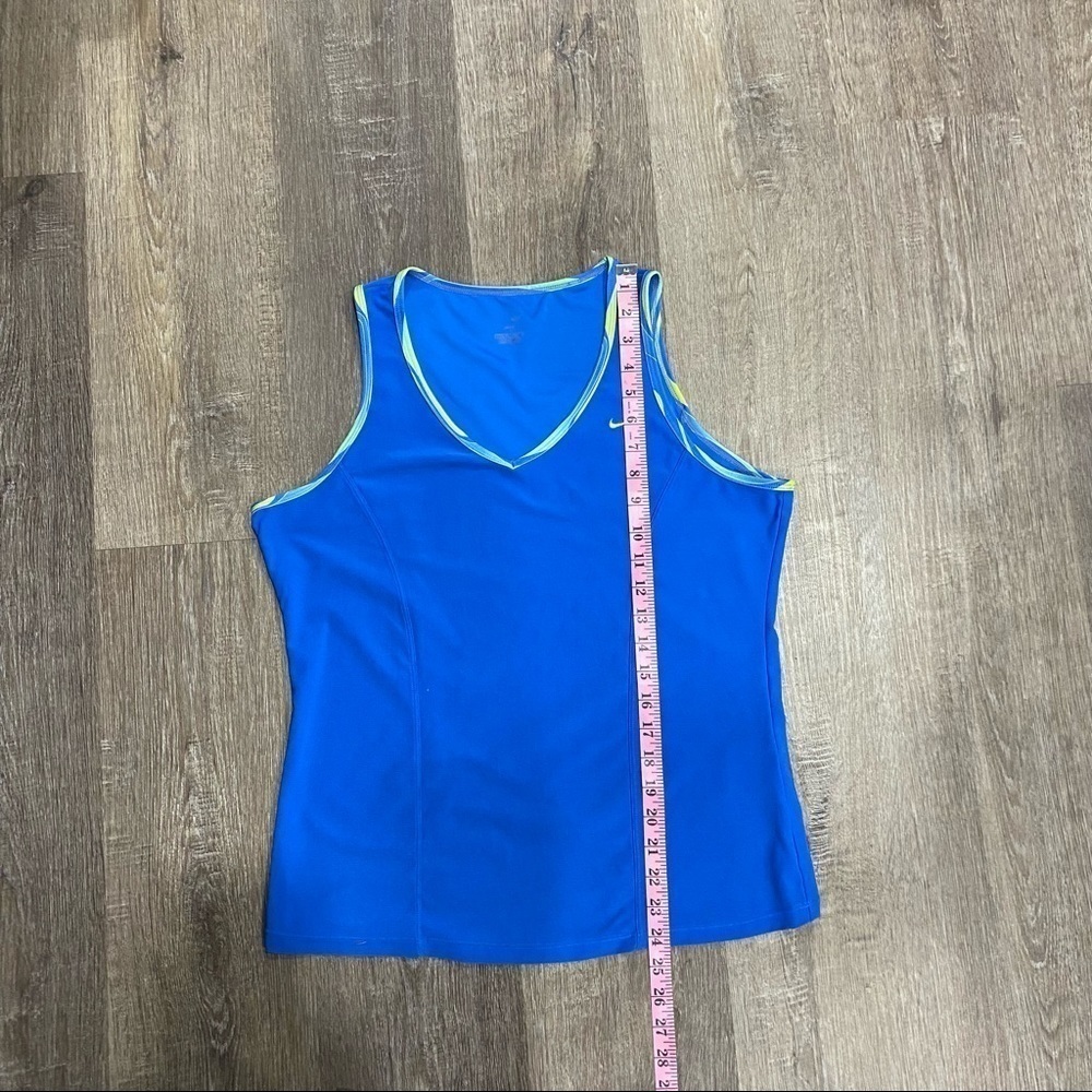 Nike Capri Shorts Tank Top Athletic Wear Set. I never got to wear it. - Picture 5 of 11